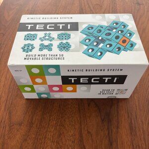 TECTI - Kinetic Building System